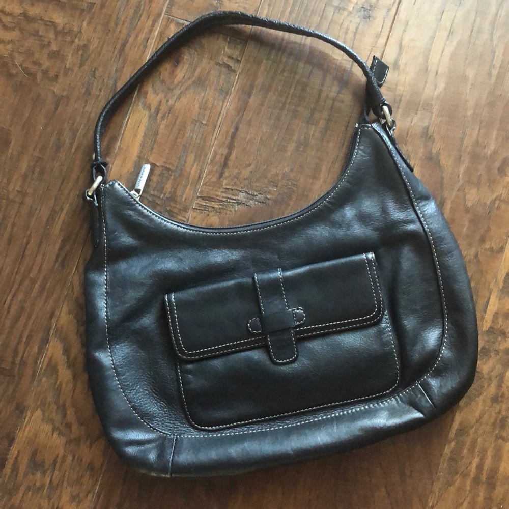 Giani Bernini Genuine Leather Bag / Pocketbook